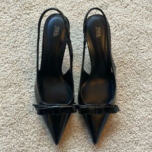 Zara Kitten Heels